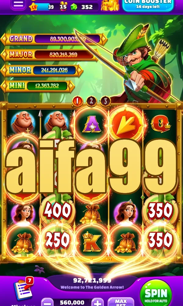 aifa99 Masuk